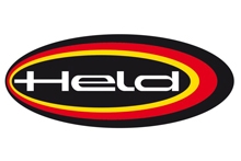 Held - motorcycle clothing and accessories. 